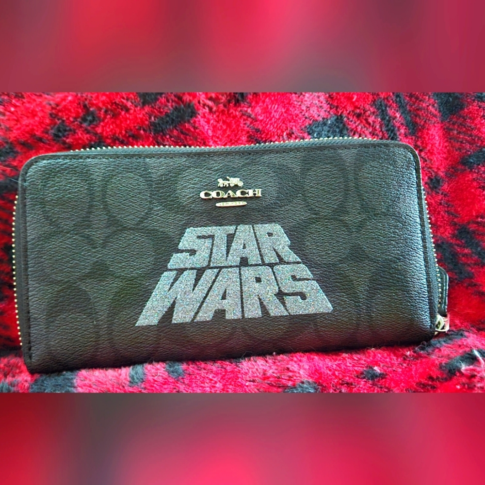Star Wars Limited Edition Wallet F88589 NEW